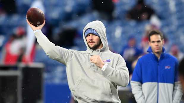 josh allen 11